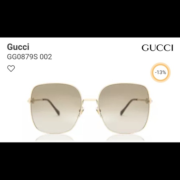Gucci Sunglass - Picture 9 of 9